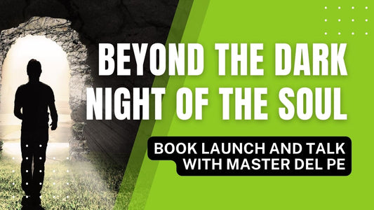 Beyond the Dark Night of the Soul - Book launch and lecture