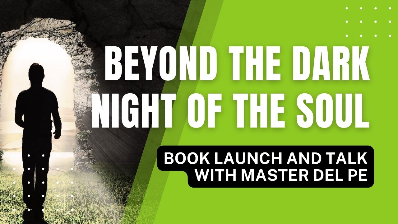 Beyond the Dark Night of the Soul - Book launch and lecture