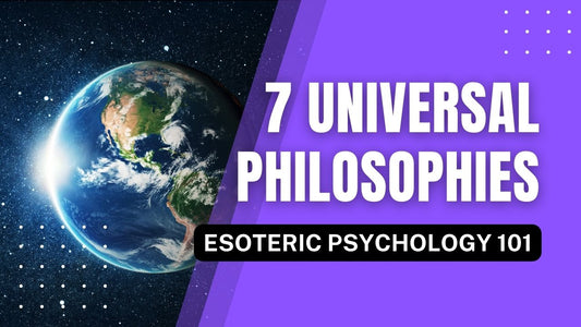 7 Universal Philosophies (Eso Psych 101)