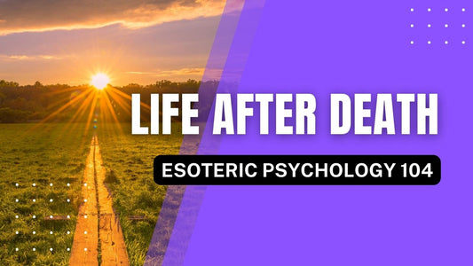 Life After Death (Eso Psych 104)