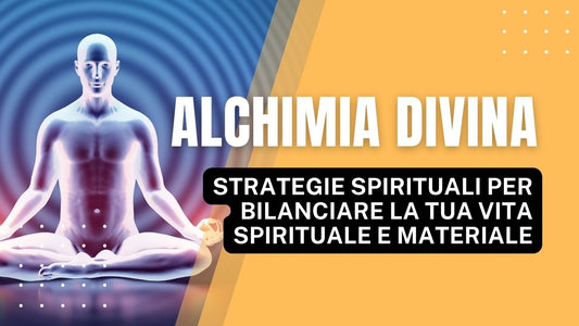 Alchimia Divina Livello 1