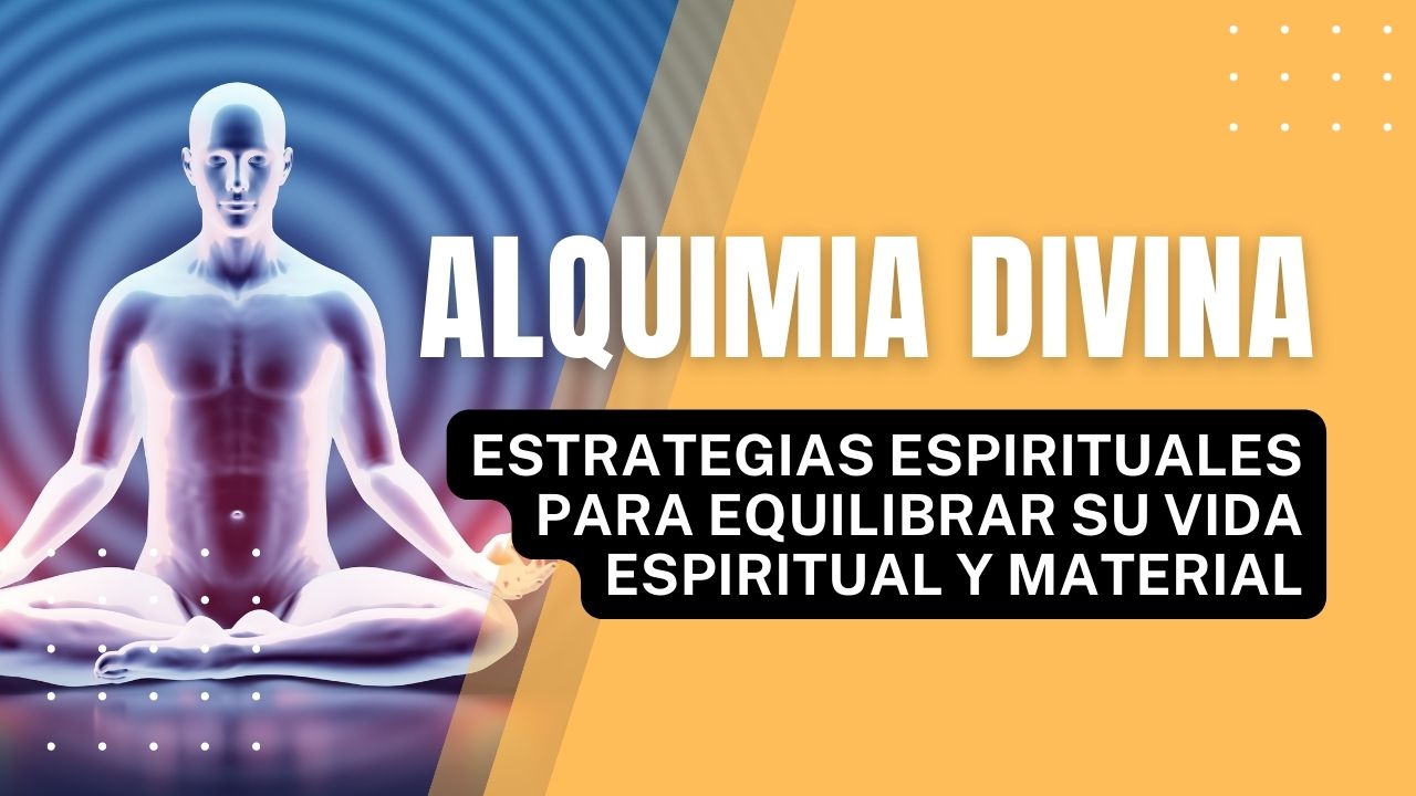 Alquimia Divina - Nivel 1