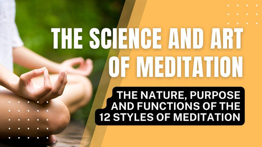 Science and Art of Meditation