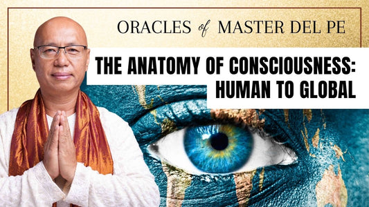 Ep 2: The Anatomy of Consciousness: Human to Global
