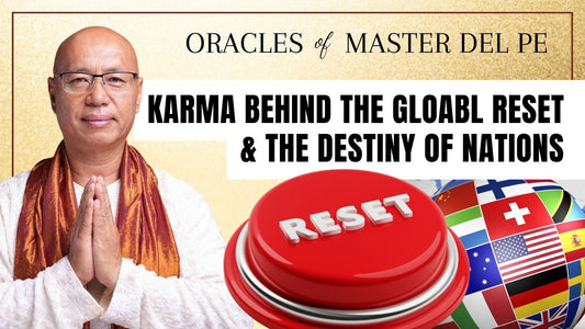Ep 4: Karma Behind the Global Reset and The Destiny of Nations