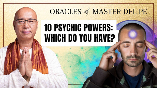 Ep 5: 10 Psychic Powers: Which Do You Have?