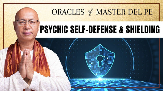 Ep 6: Psychic Self-Defense and Shielding