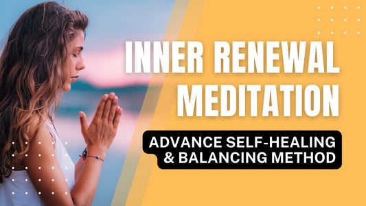 Inner Renewal Meditation Course