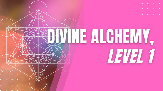 Divine Alchemy Level 1