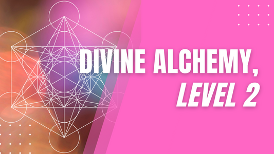 Divine Alchemy Level 2