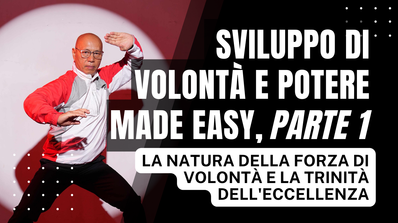 Sviluppo di Volontà e Potere - Parte 1