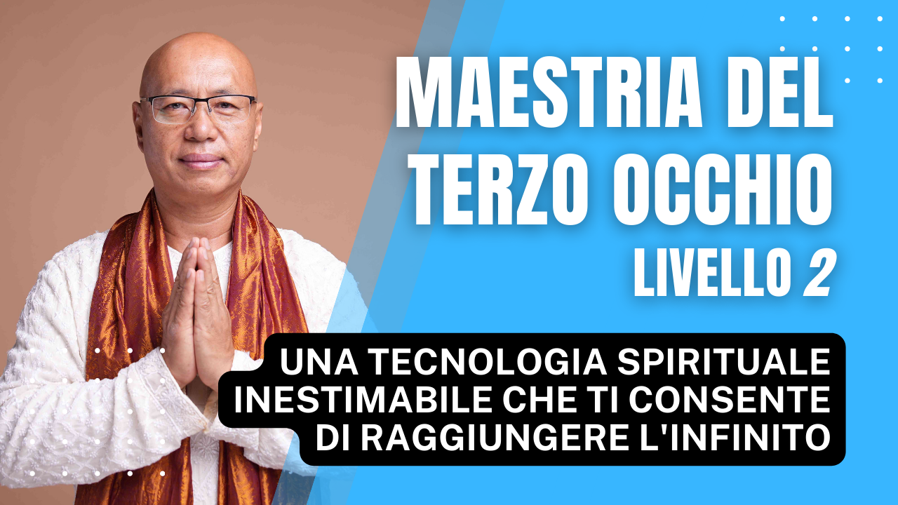 Maestria Del Terzo Occhio - Livello 2