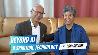 Beyond AI: A Spiritual Technology