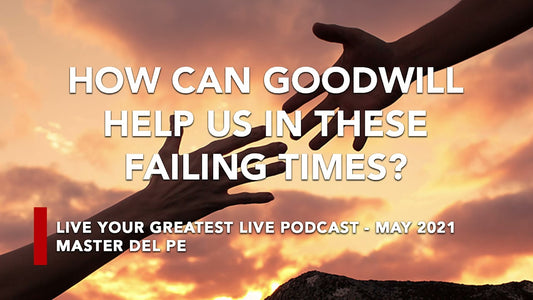 How can Goodwill help us in these failing times?