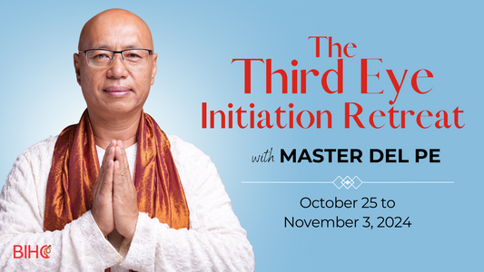 The Third Eye Initiation Retreat (Online)