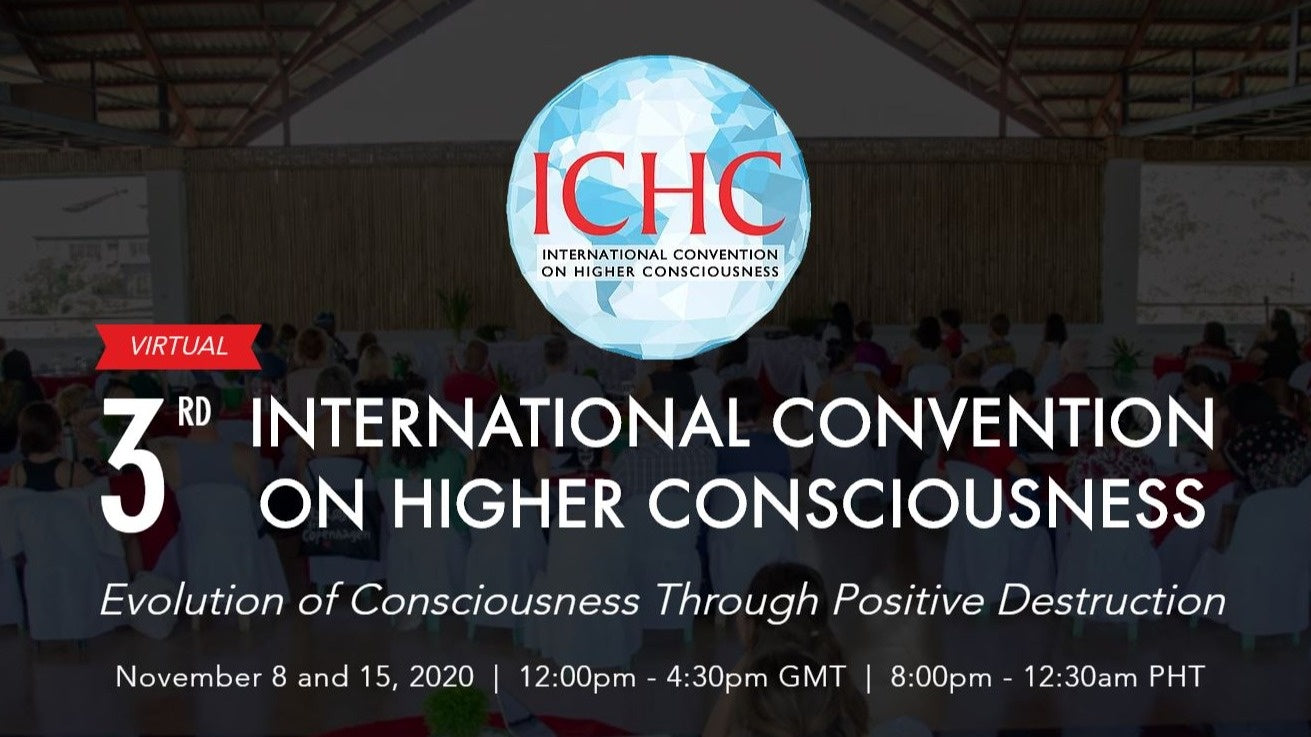 3rd ICHC, 2020: Track #1 | Reengineering Consciousness: Human to Global