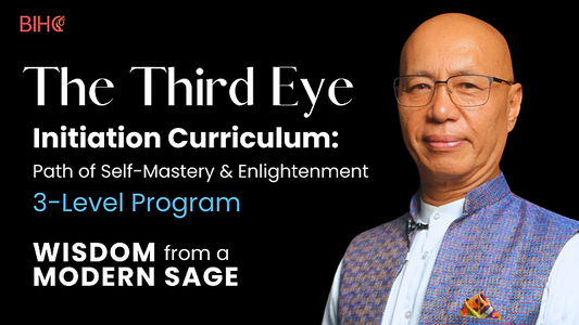 Third Eye Initiation Curriculum: Path of Self-Mastery and Enlightenment