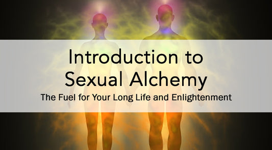 Introduction to Sexual Alchemy: The Fuel for Your Long Life and Enlightenment