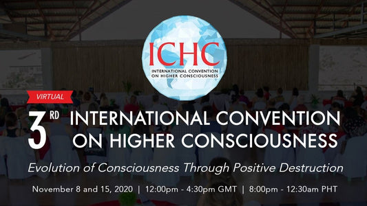 3rd International Convention on Higher Consciousness (Italiano)