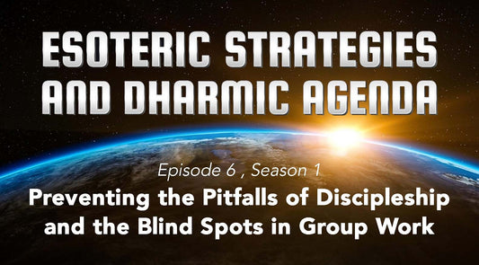 Ep 6: Preventing the Pitfalls of Discipleship and the Blind Spots in Group Work