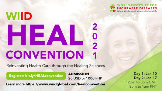 WIID HEAL Convention 2021